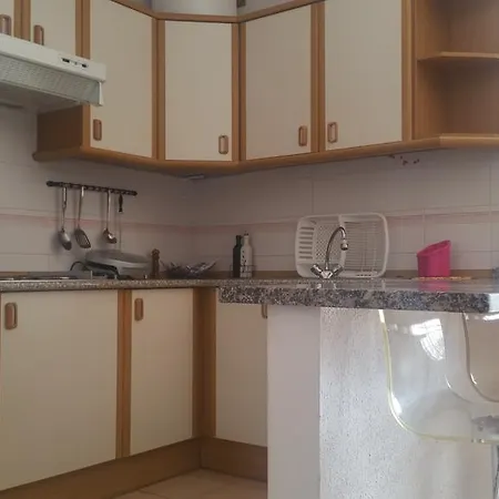 Apartment Coral Mar Costa Del Silencio